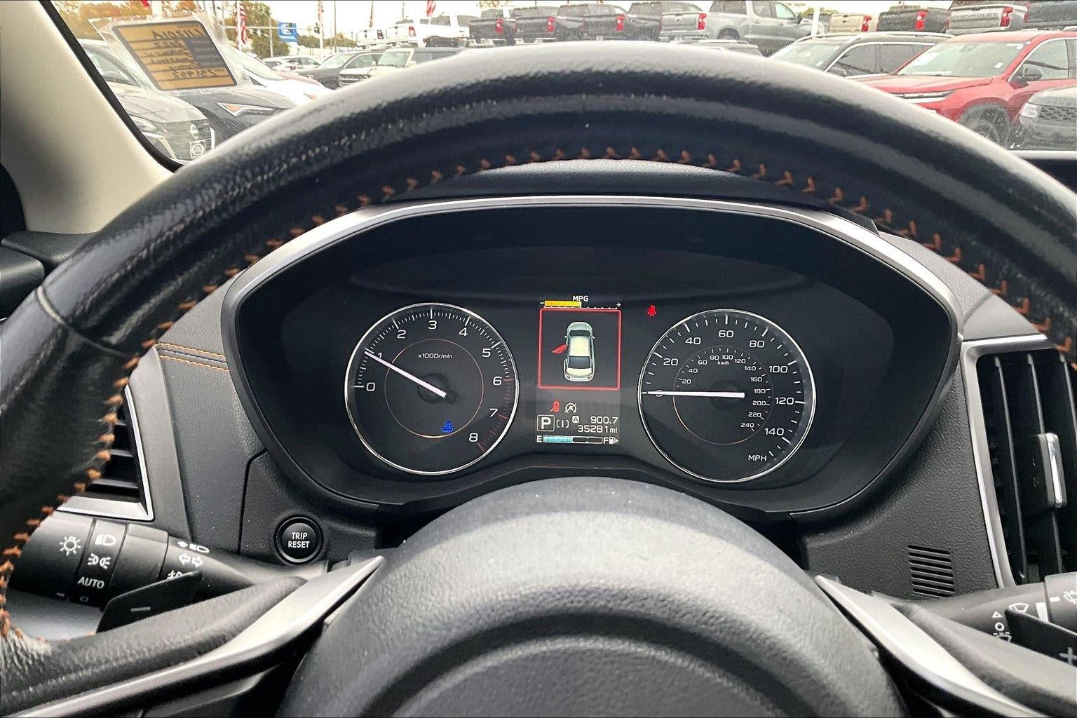 2022 Subaru Crosstrek Limited