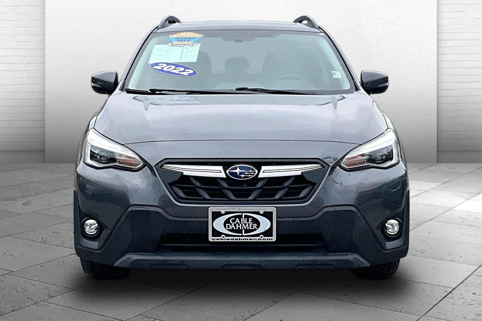 2022 Subaru Crosstrek Limited