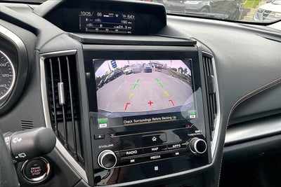 2022 Subaru Crosstrek Limited