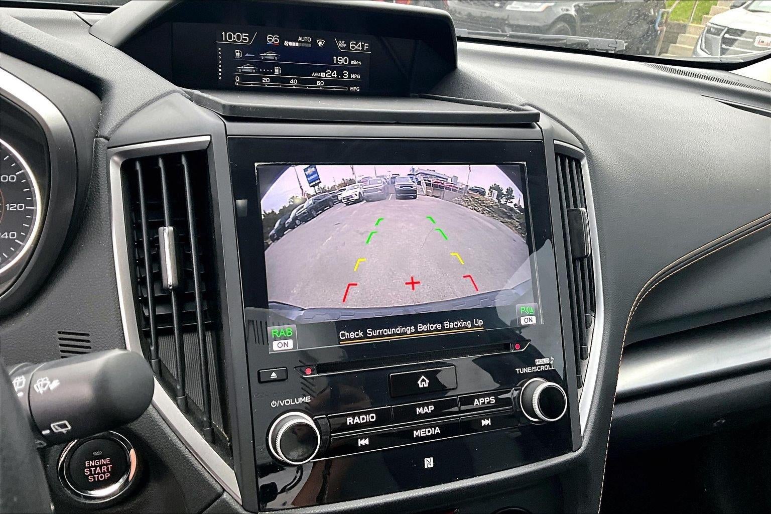 2022 Subaru Crosstrek Limited