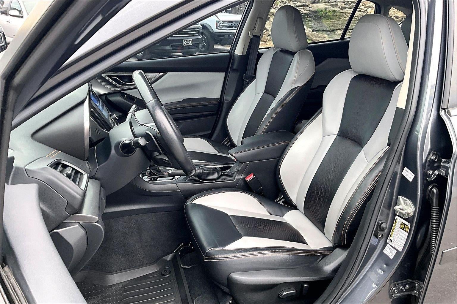 2022 Subaru Crosstrek Limited