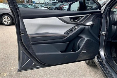 2022 Subaru Crosstrek Limited