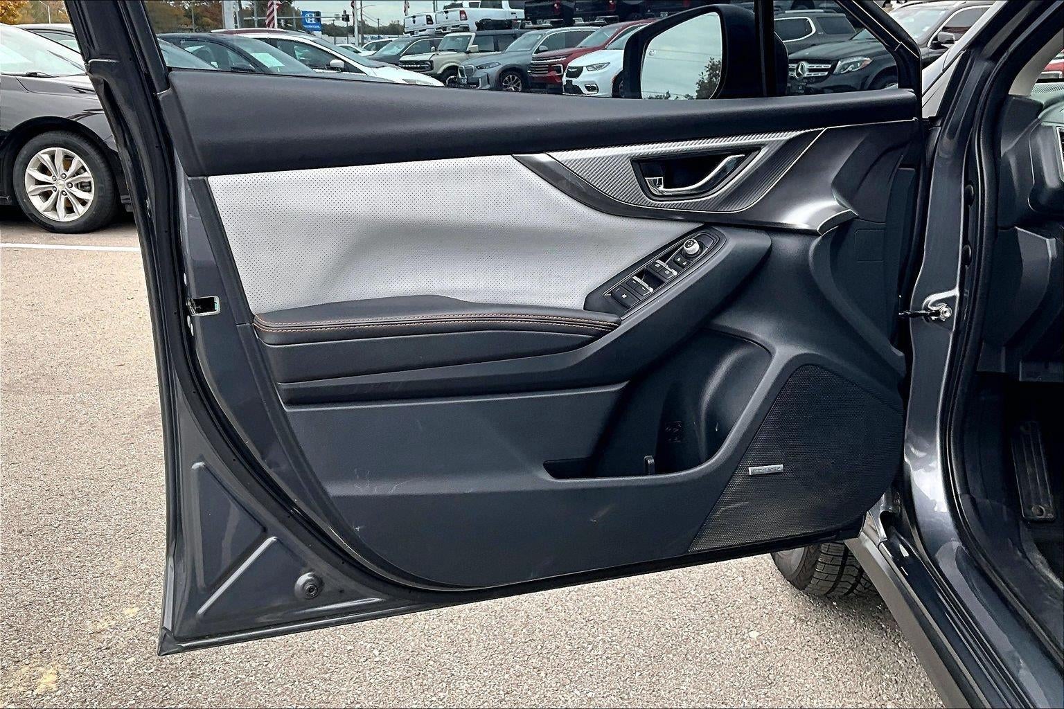 2022 Subaru Crosstrek Limited