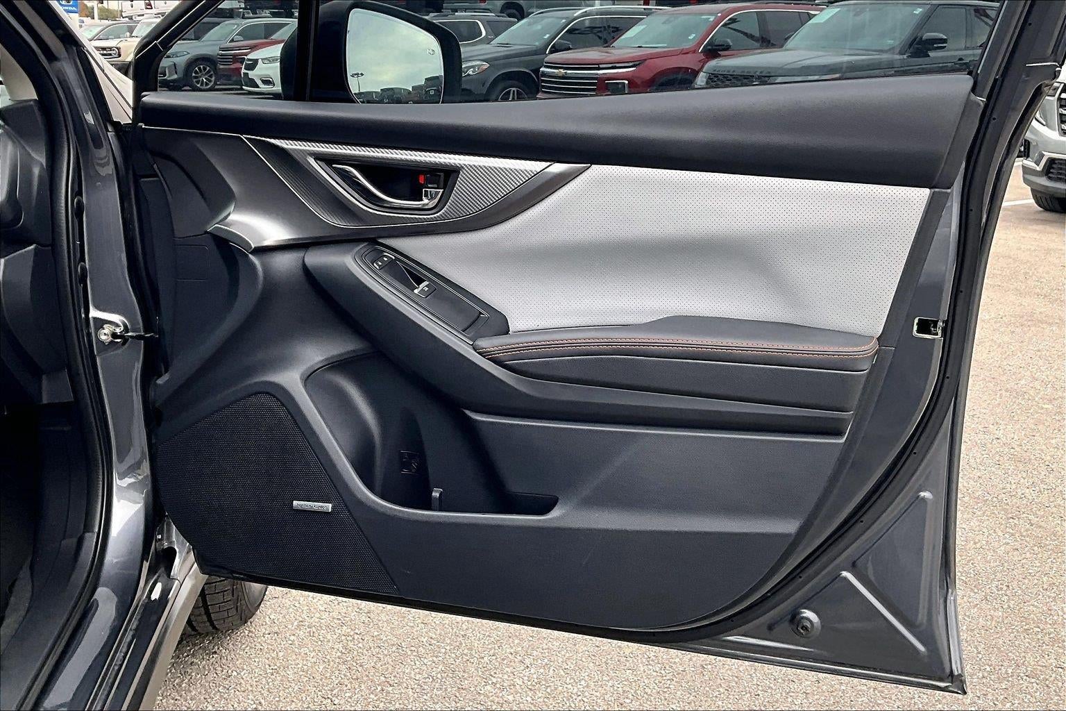 2022 Subaru Crosstrek Limited