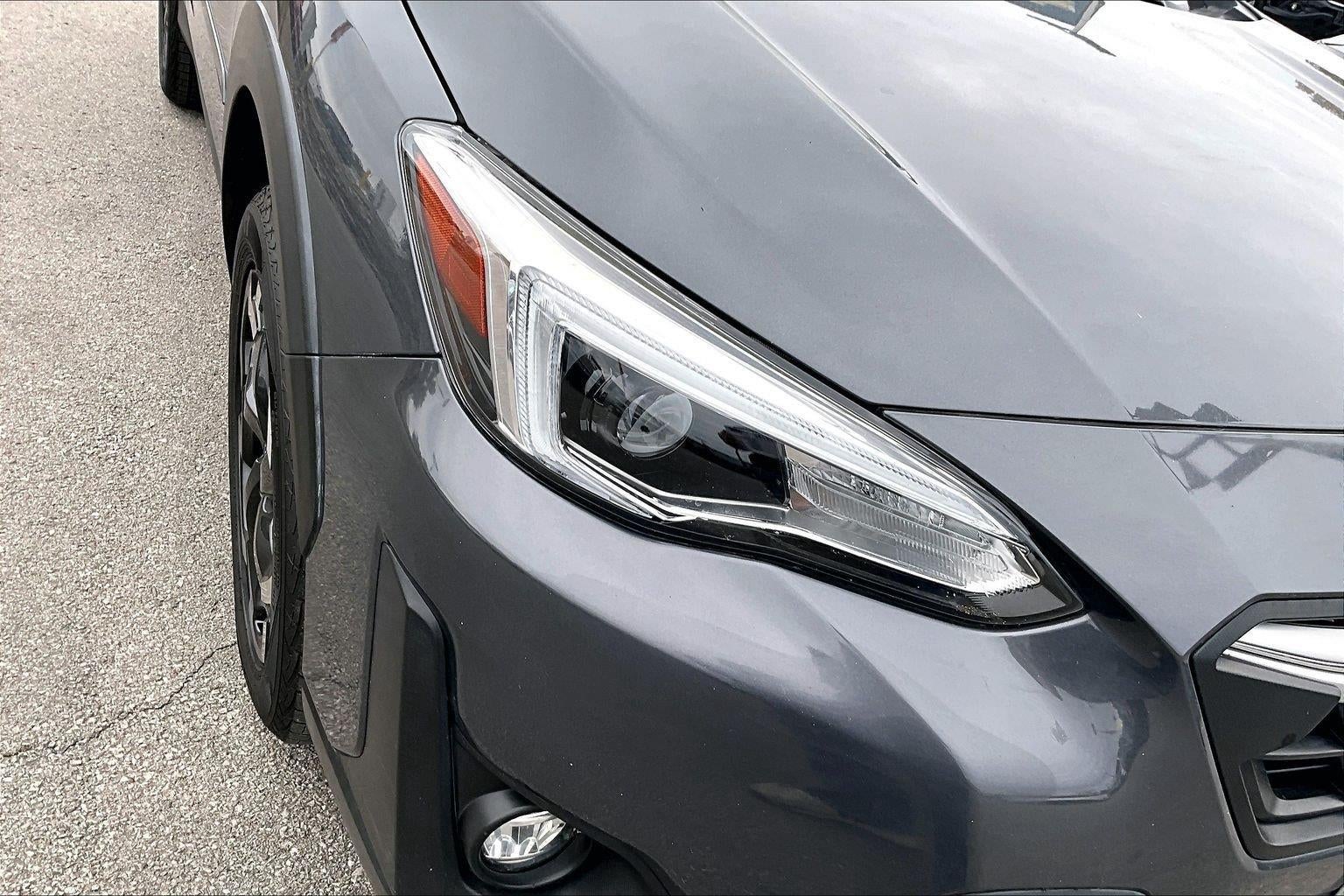 2022 Subaru Crosstrek Limited