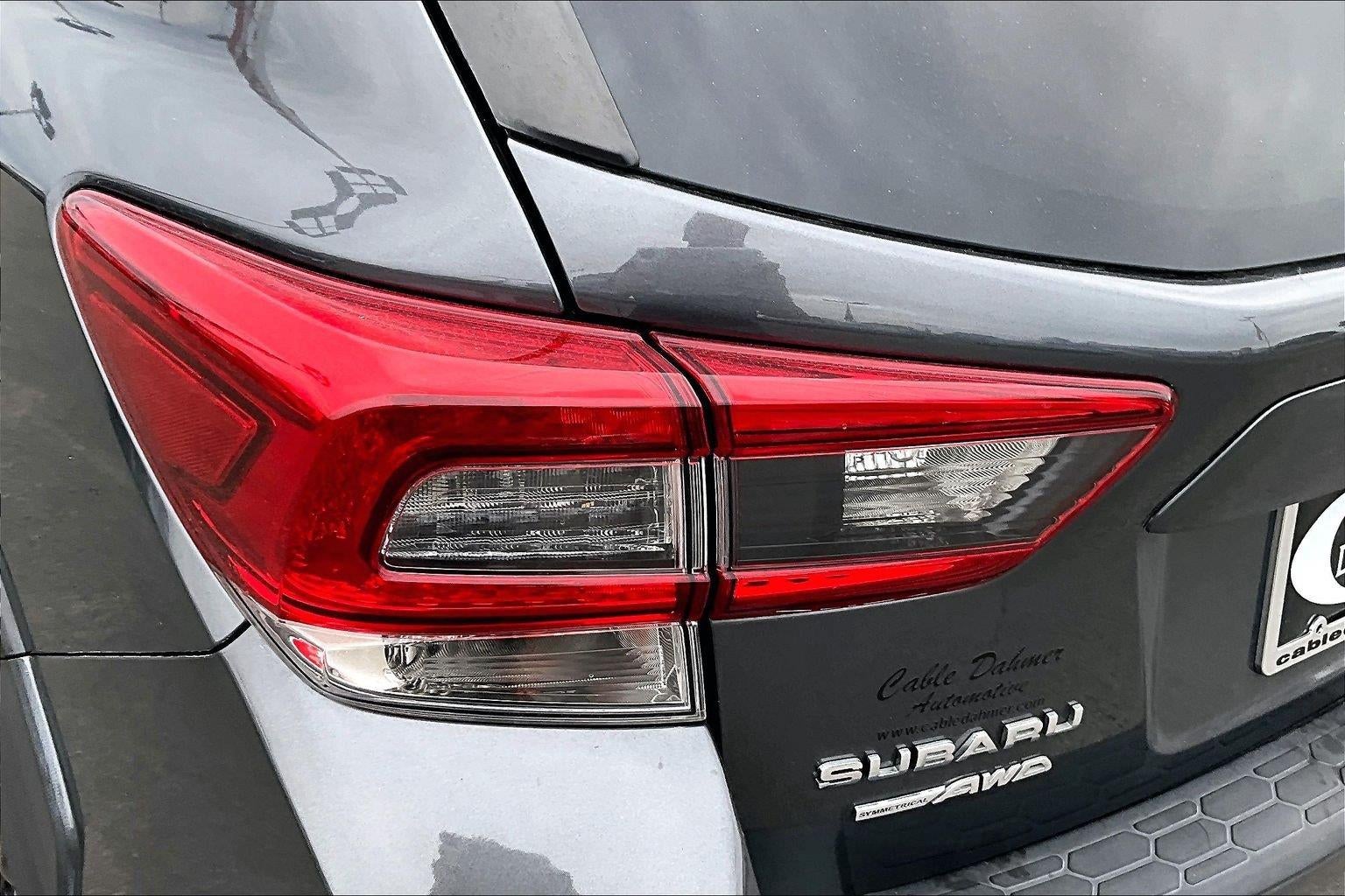 2022 Subaru Crosstrek Limited