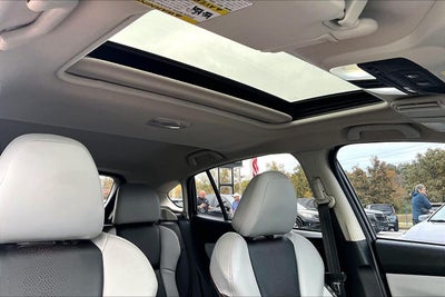 2022 Subaru Crosstrek Limited