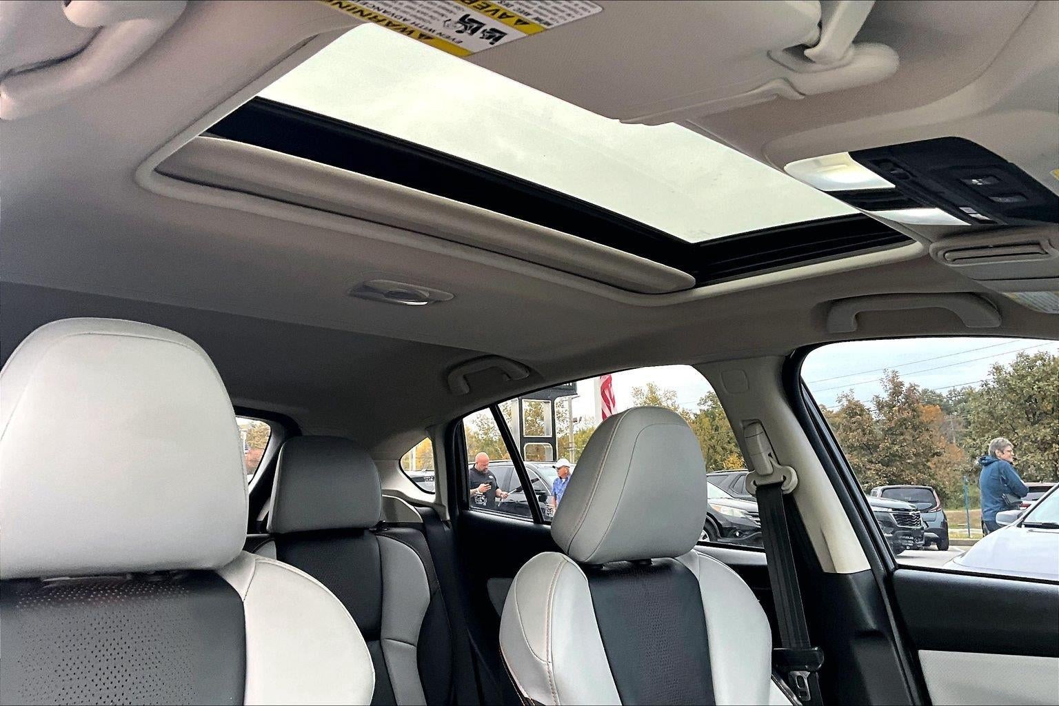 2022 Subaru Crosstrek Limited