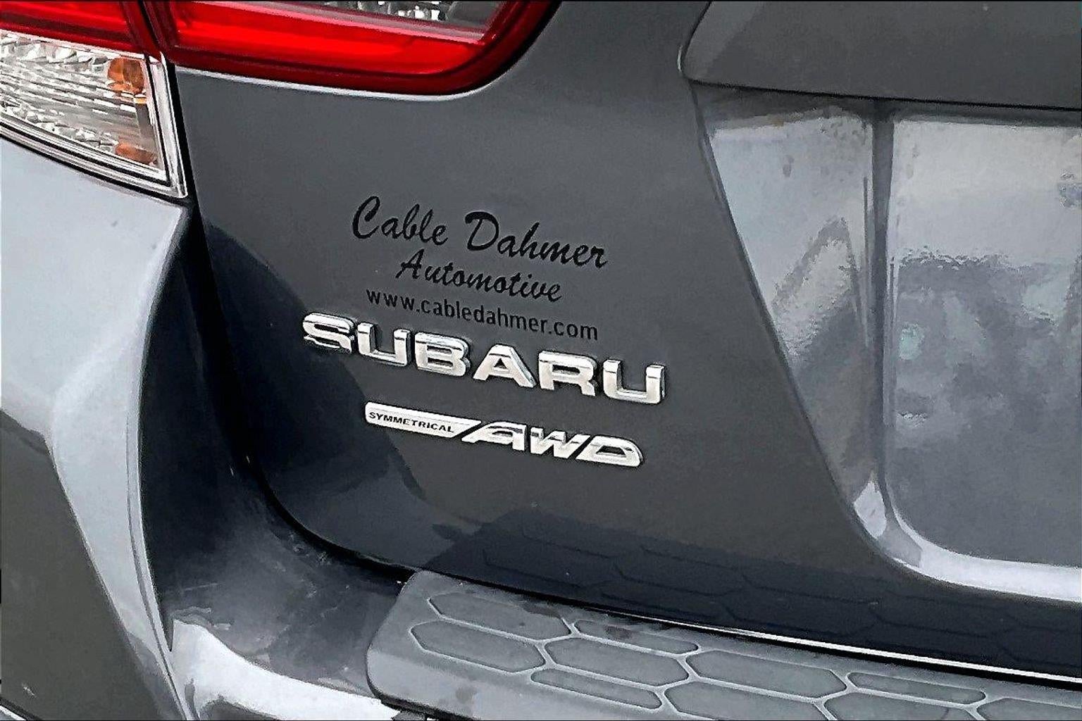 2022 Subaru Crosstrek Limited