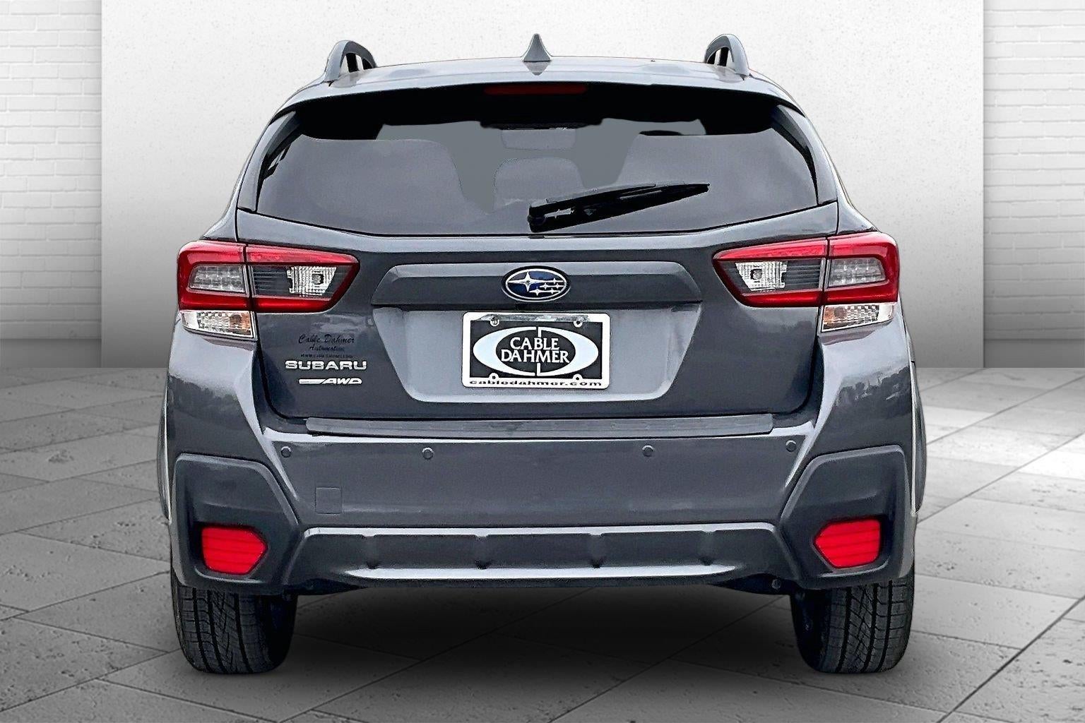 2022 Subaru Crosstrek Limited