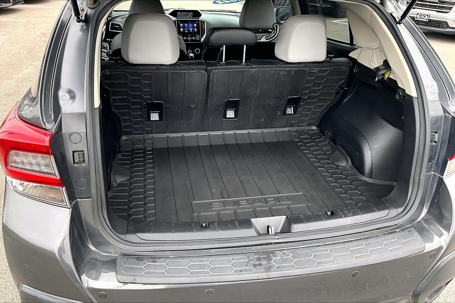2022 Subaru Crosstrek Limited
