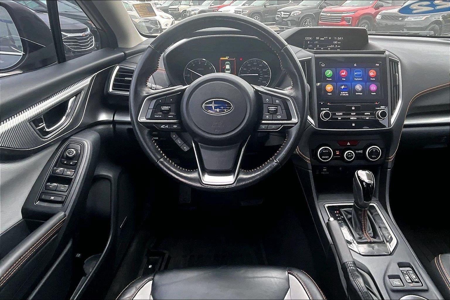 2022 Subaru Crosstrek Limited