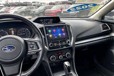 2022 Subaru Crosstrek Limited
