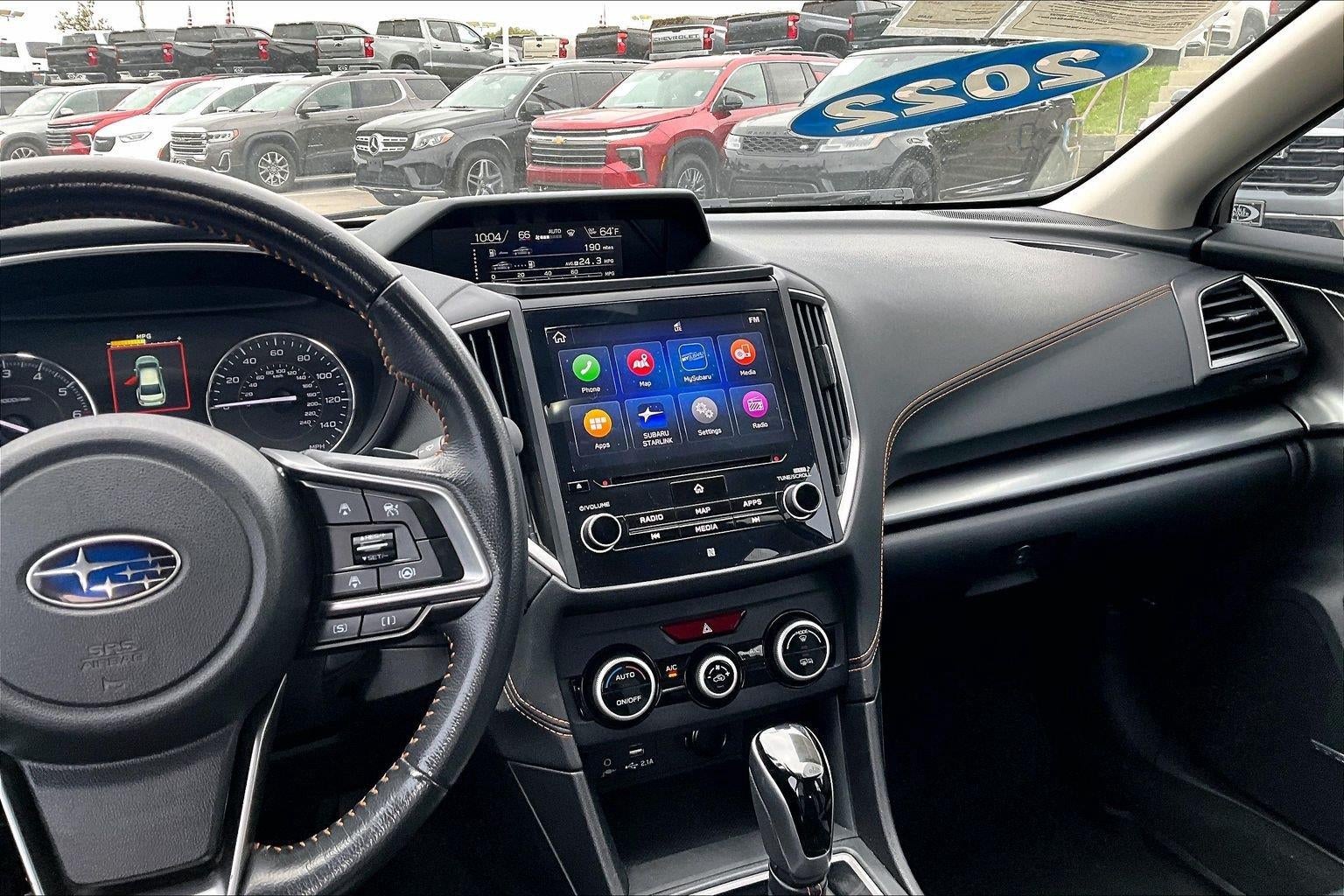 2022 Subaru Crosstrek Limited