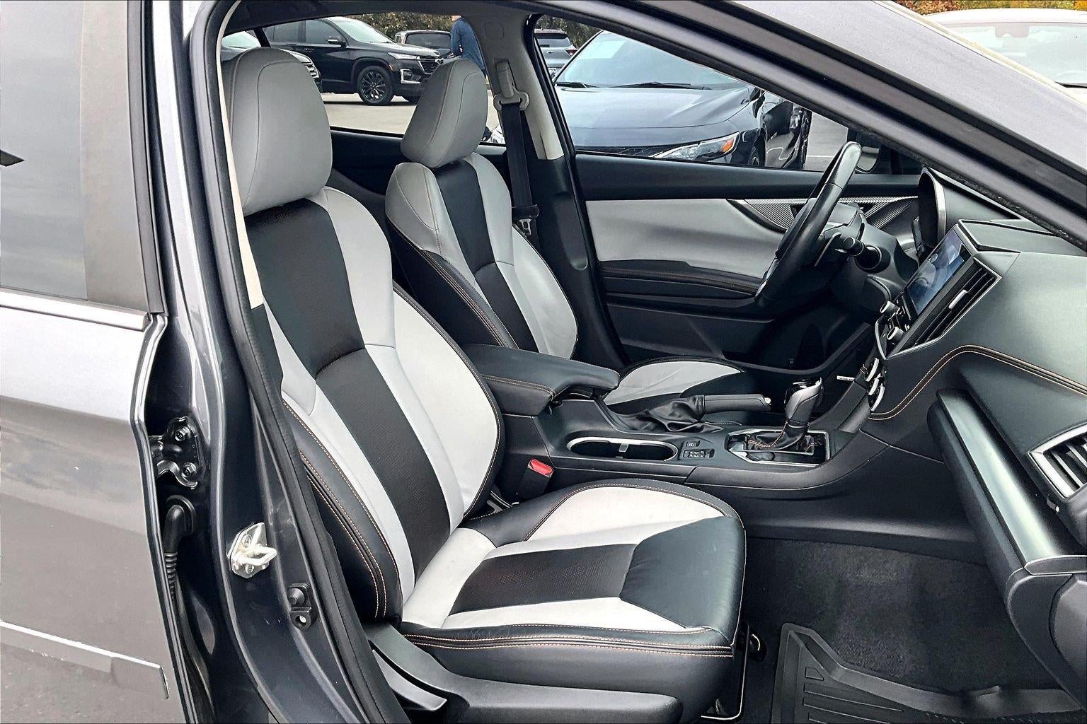 2022 Subaru Crosstrek Limited