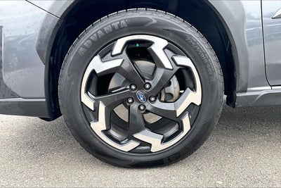 2022 Subaru Crosstrek Limited