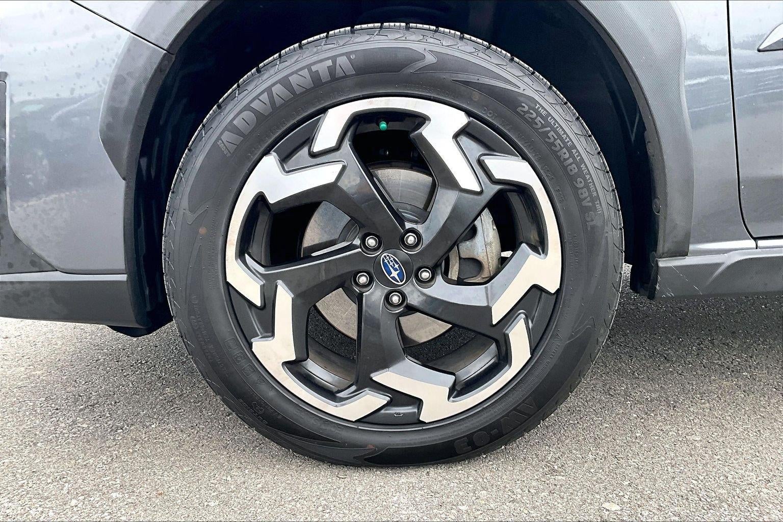 2022 Subaru Crosstrek Limited