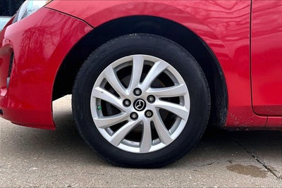 2013 Mazda Mazda3 i Grand Touring