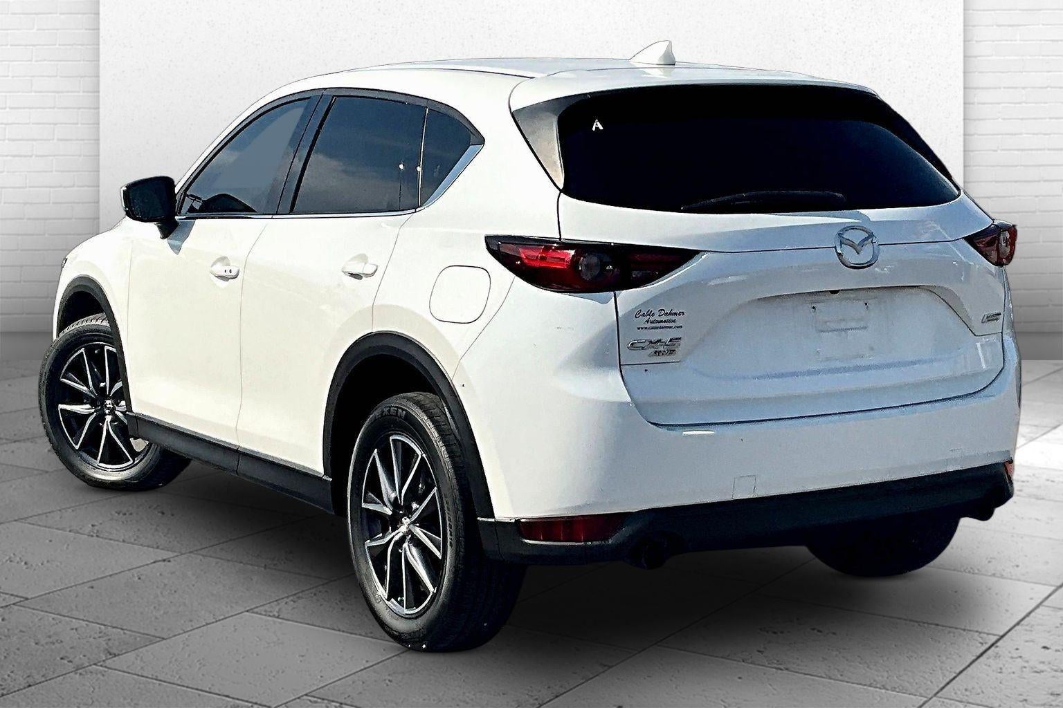 2017 Mazda Mazda CX-5 Grand Touring