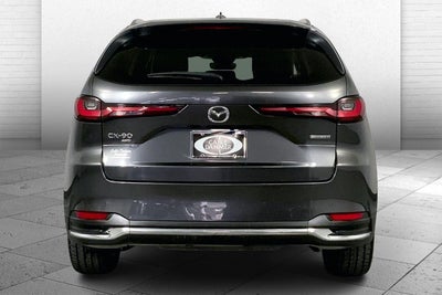 2024 Mazda Mazda CX-90 3.3 Turbo Premium