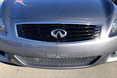 2013 INFINITI G37 Coupe x