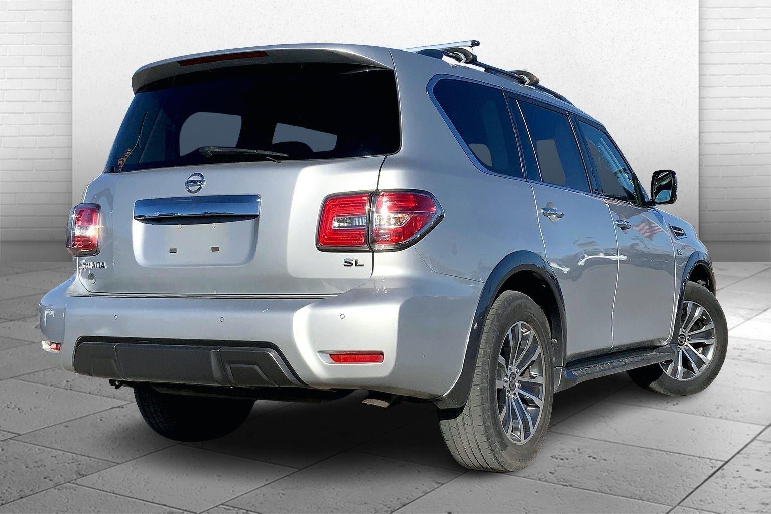 2019 Nissan Armada SL