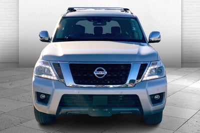 2019 Nissan Armada SL