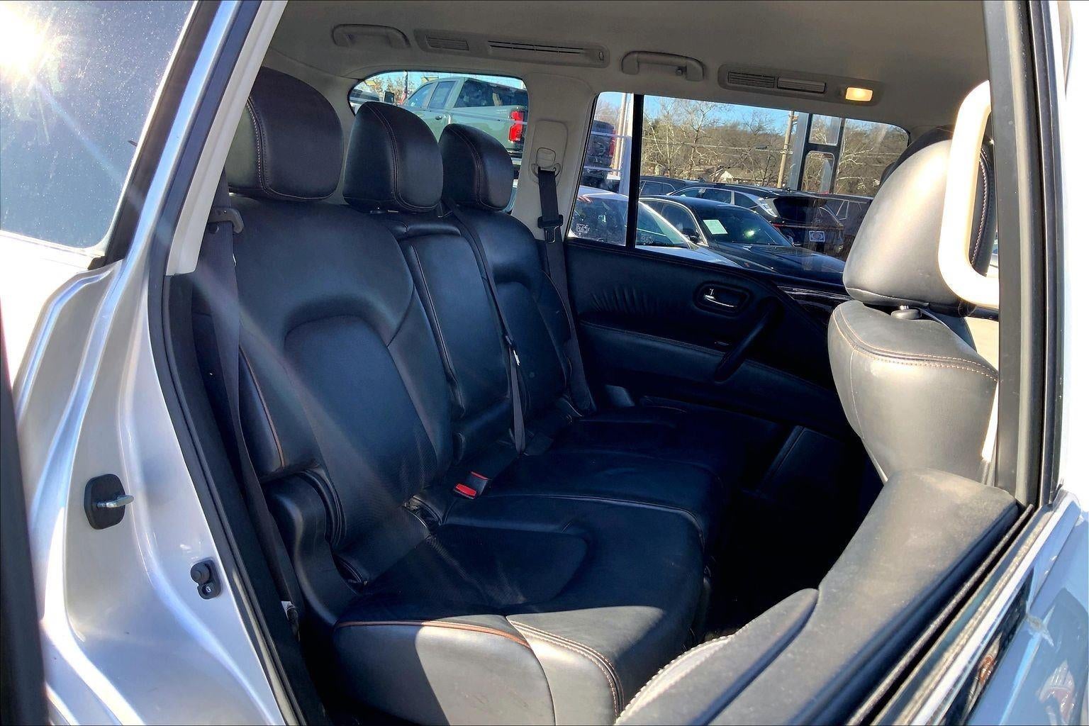 2019 Nissan Armada SL