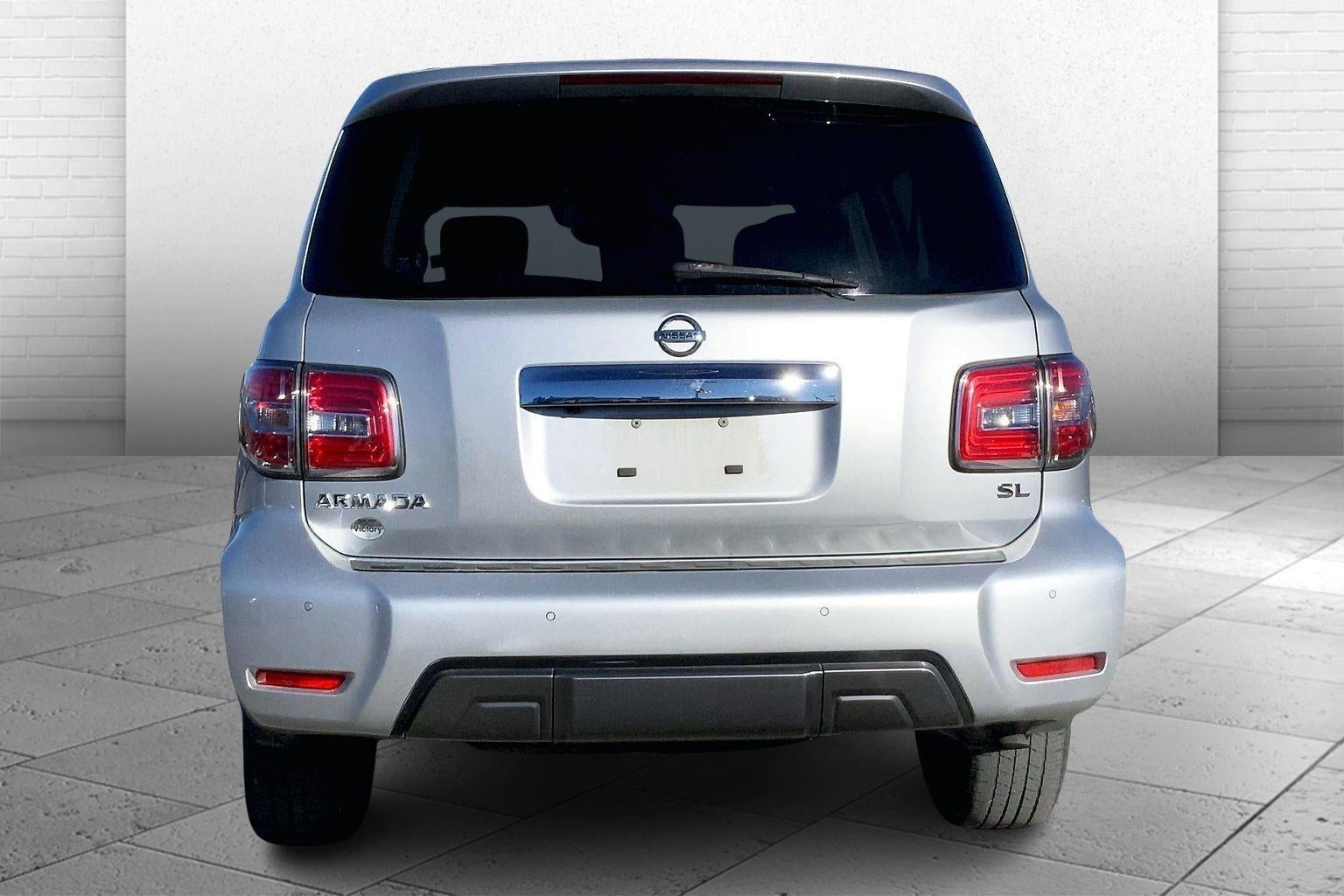 2019 Nissan Armada SL