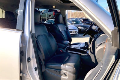 2019 Nissan Armada SL