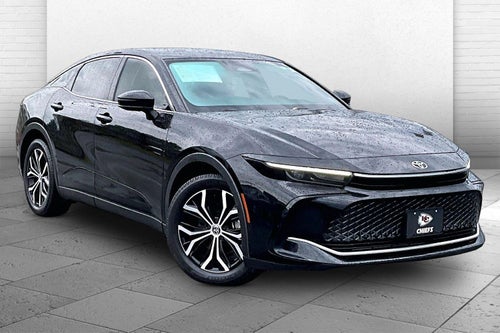 2023 Toyota Crown XLE