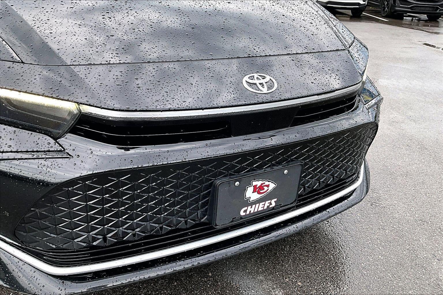 2023 Toyota Crown XLE