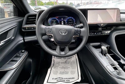 2023 Toyota Crown XLE