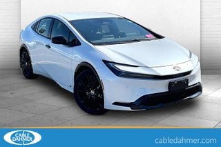 2025 Toyota Prius LE