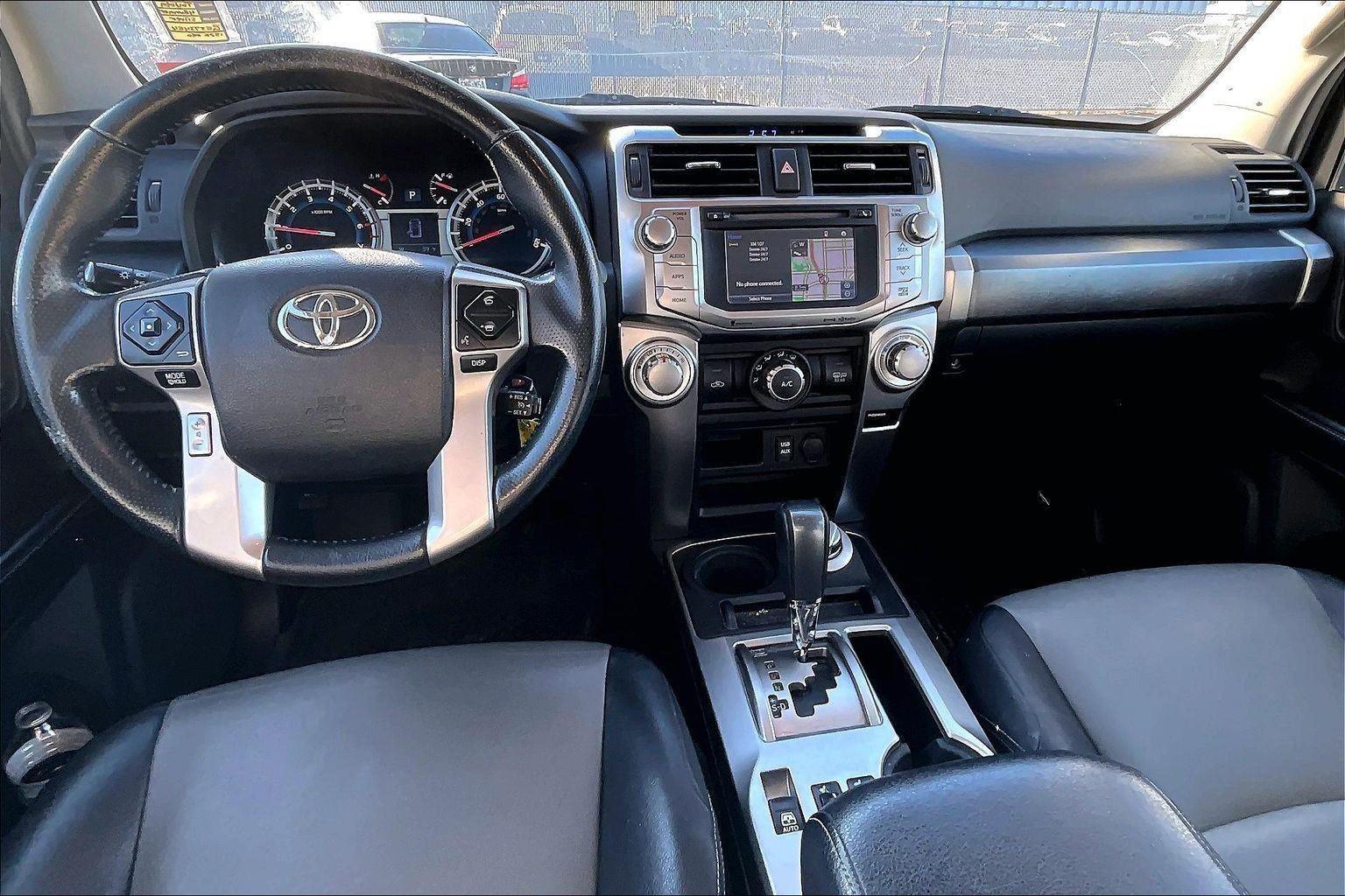 2016 Toyota 4Runner Limited