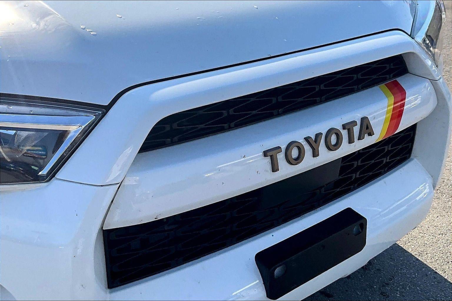 2023 Toyota 4Runner 40th Anniversary Special Edition
