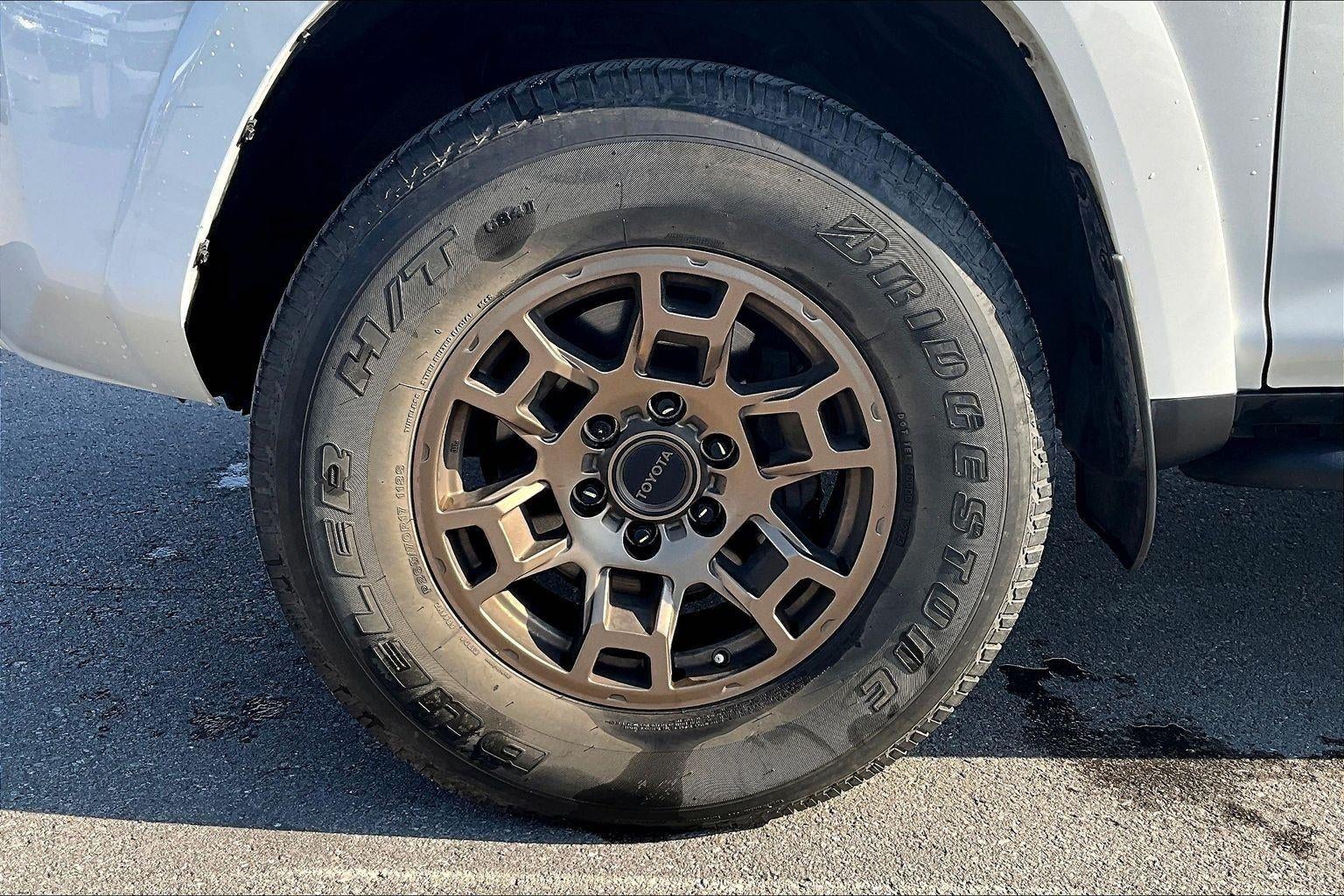 2023 Toyota 4Runner 40th Anniversary Special Edition