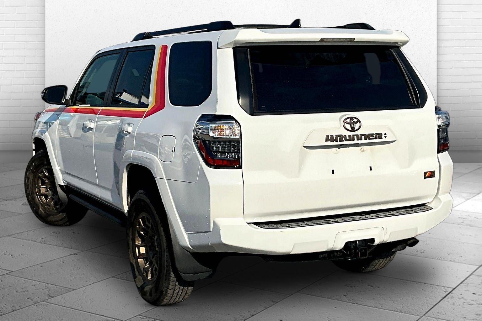 2023 Toyota 4Runner 40th Anniversary Special Edition