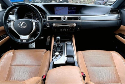 2013 Lexus GS 350 4DR SDN AWD
