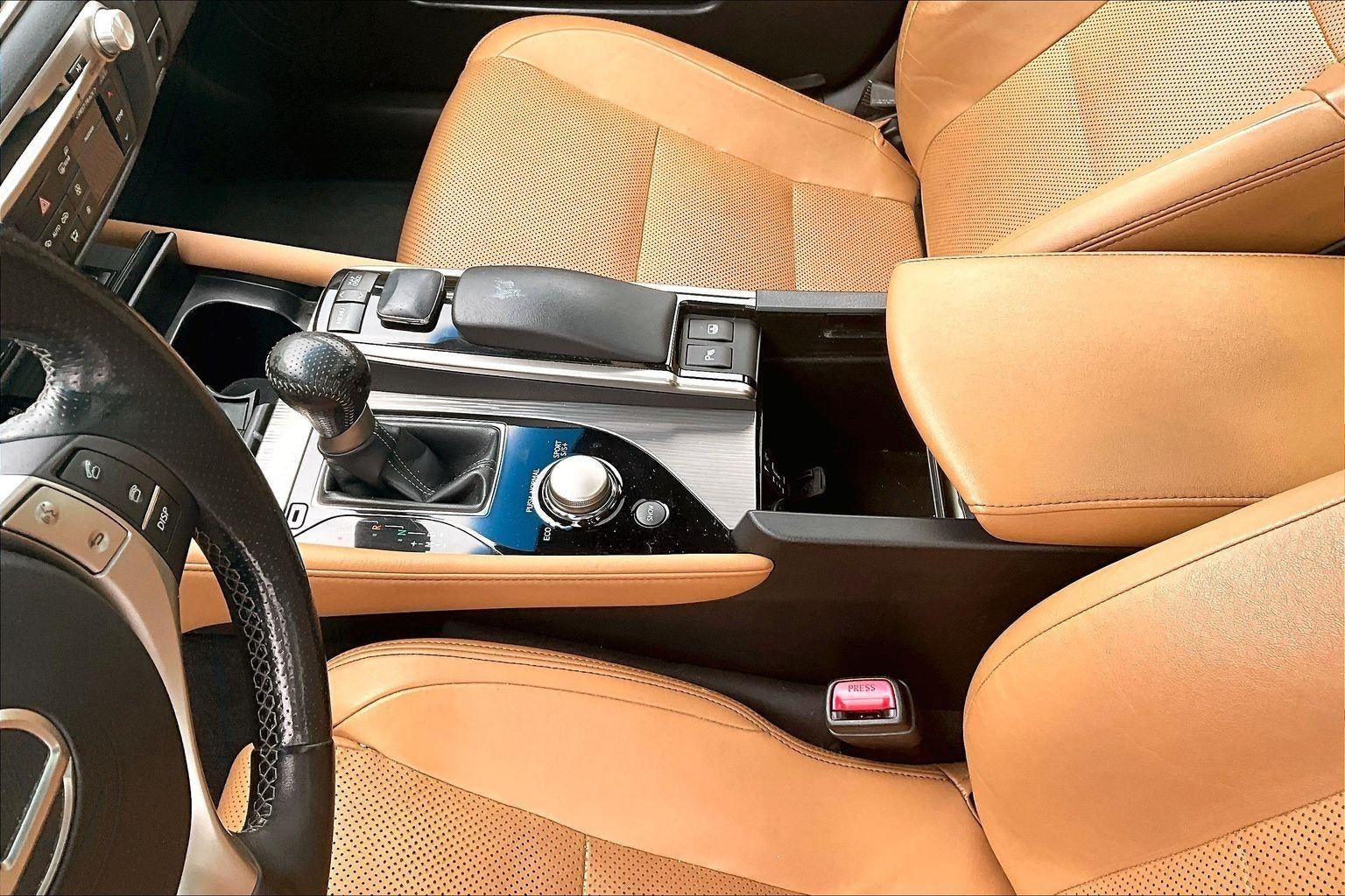 2013 Lexus GS 350 4DR SDN AWD