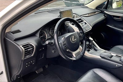 2015 Lexus NX 200t 4DR AWD