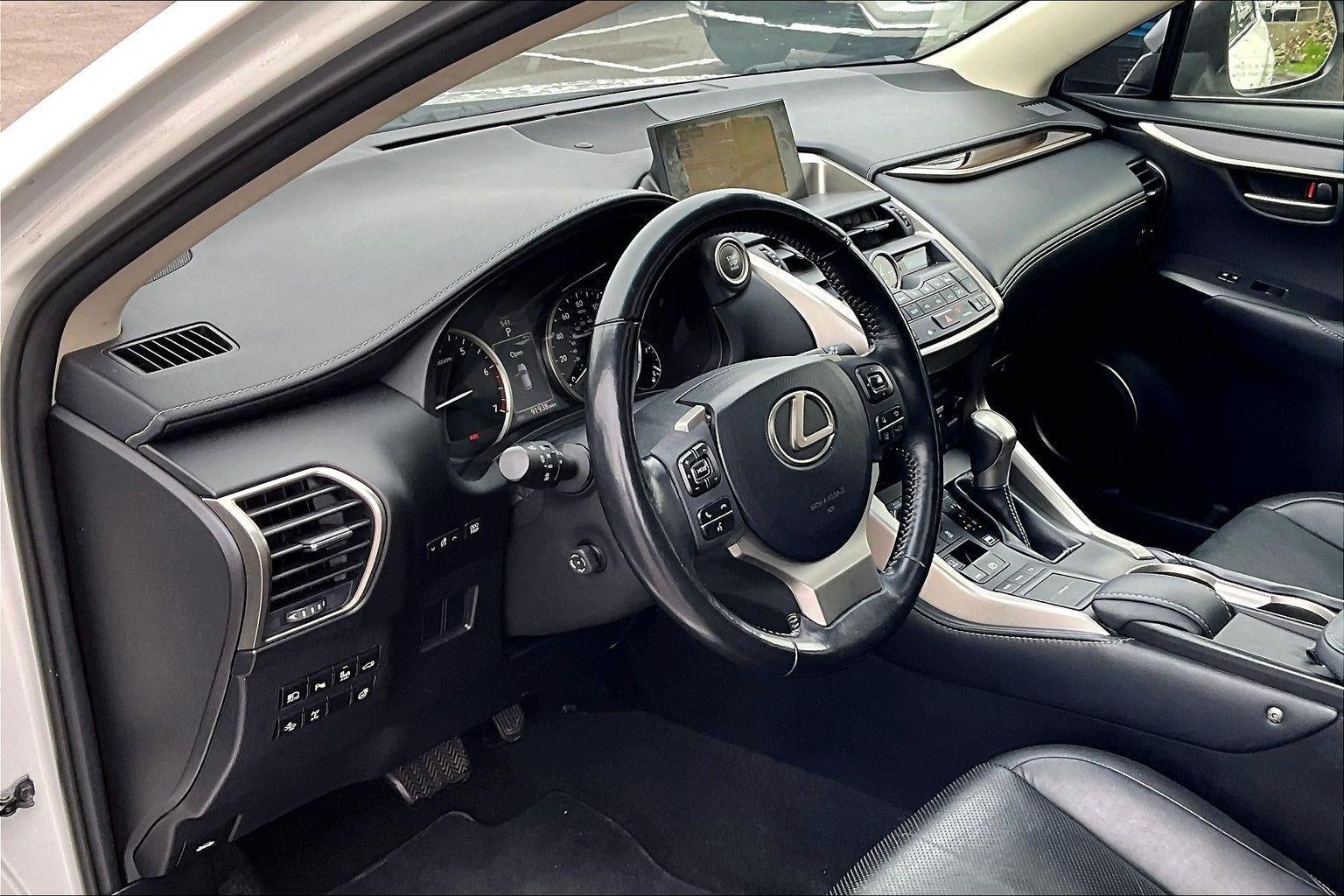 2015 Lexus NX 200t 4DR AWD