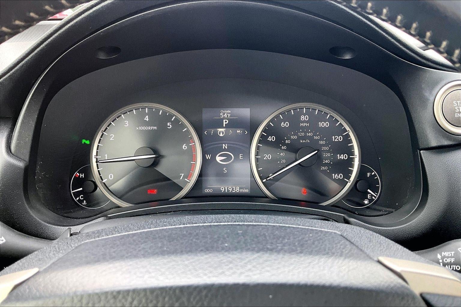 2015 Lexus NX 200t 4DR AWD