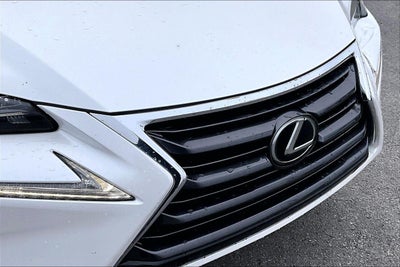 2015 Lexus NX 200t 4DR AWD