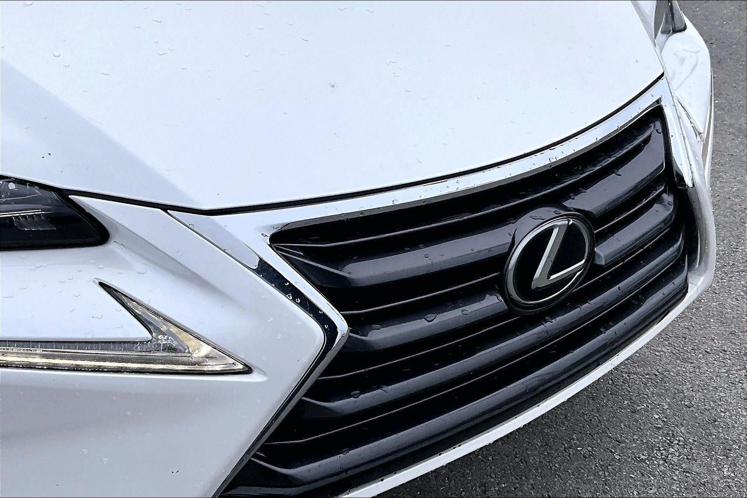 2015 Lexus NX 200t 4DR AWD