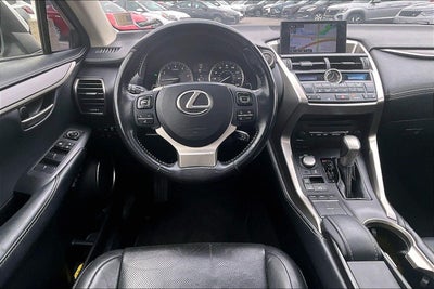 2015 Lexus NX 200t 4DR AWD