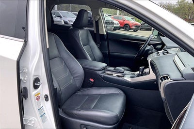 2015 Lexus NX 200t 4DR AWD
