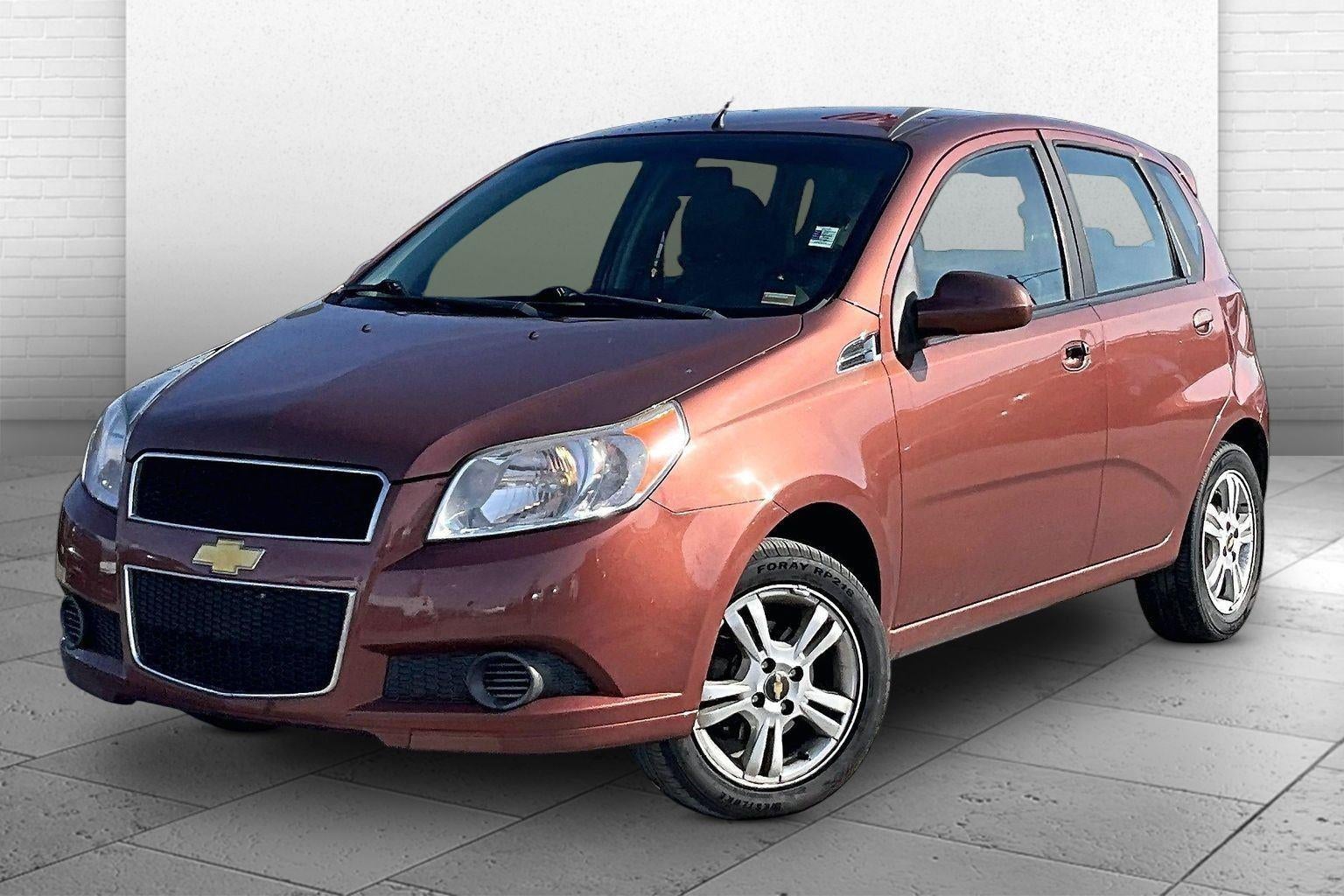 2011 Chevrolet Aveo LT w/1LT