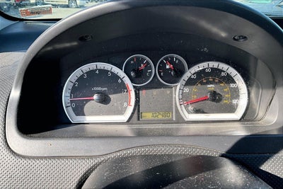 2011 Chevrolet Aveo LT w/1LT