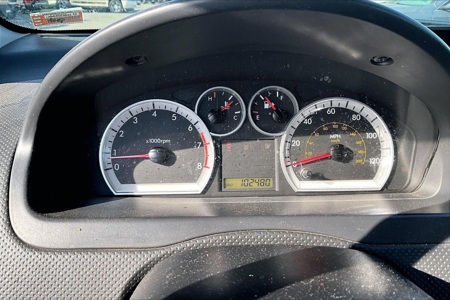 2011 Chevrolet Aveo LT w/1LT